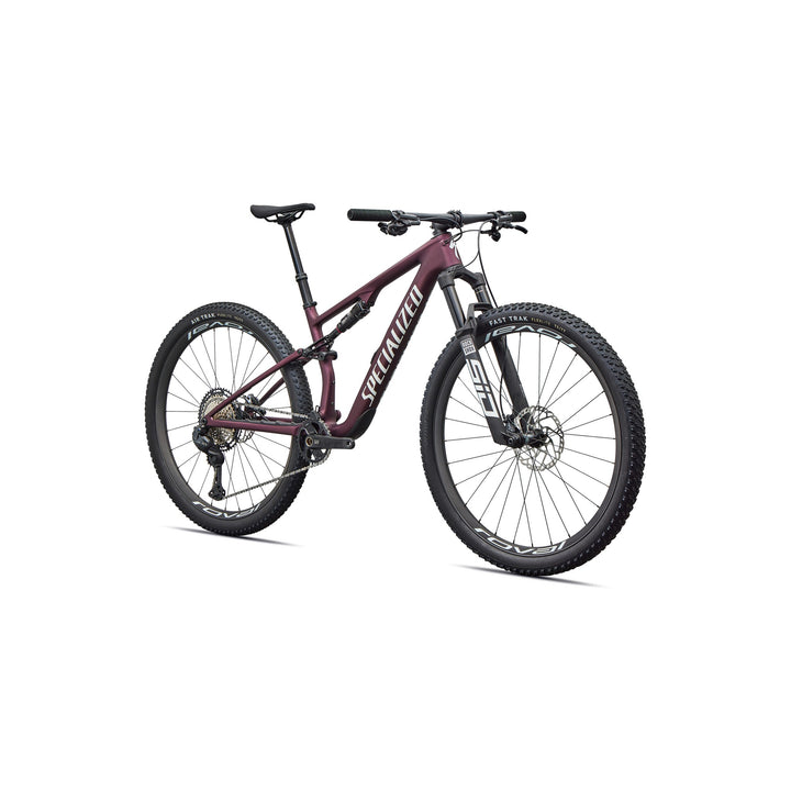 Epic 8 Expert - Shimano XT Di2, RockShox Select+