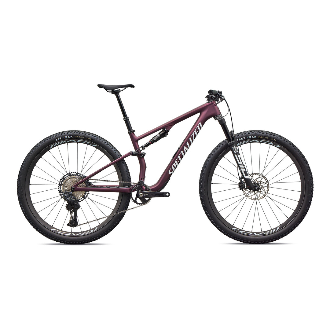 Epic 8 Expert - Shimano XT Di2, RockShox Select+