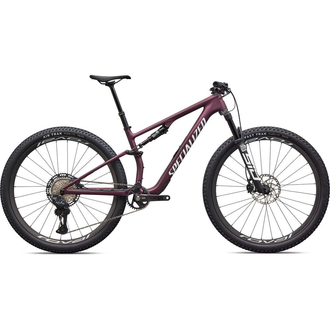 Epic 8 Expert - Shimano XT Di2, RockShox Select+