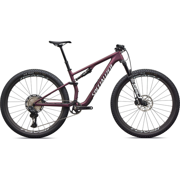 Epic 8 Expert  - Shimano XT Di2, RockShox Select+
