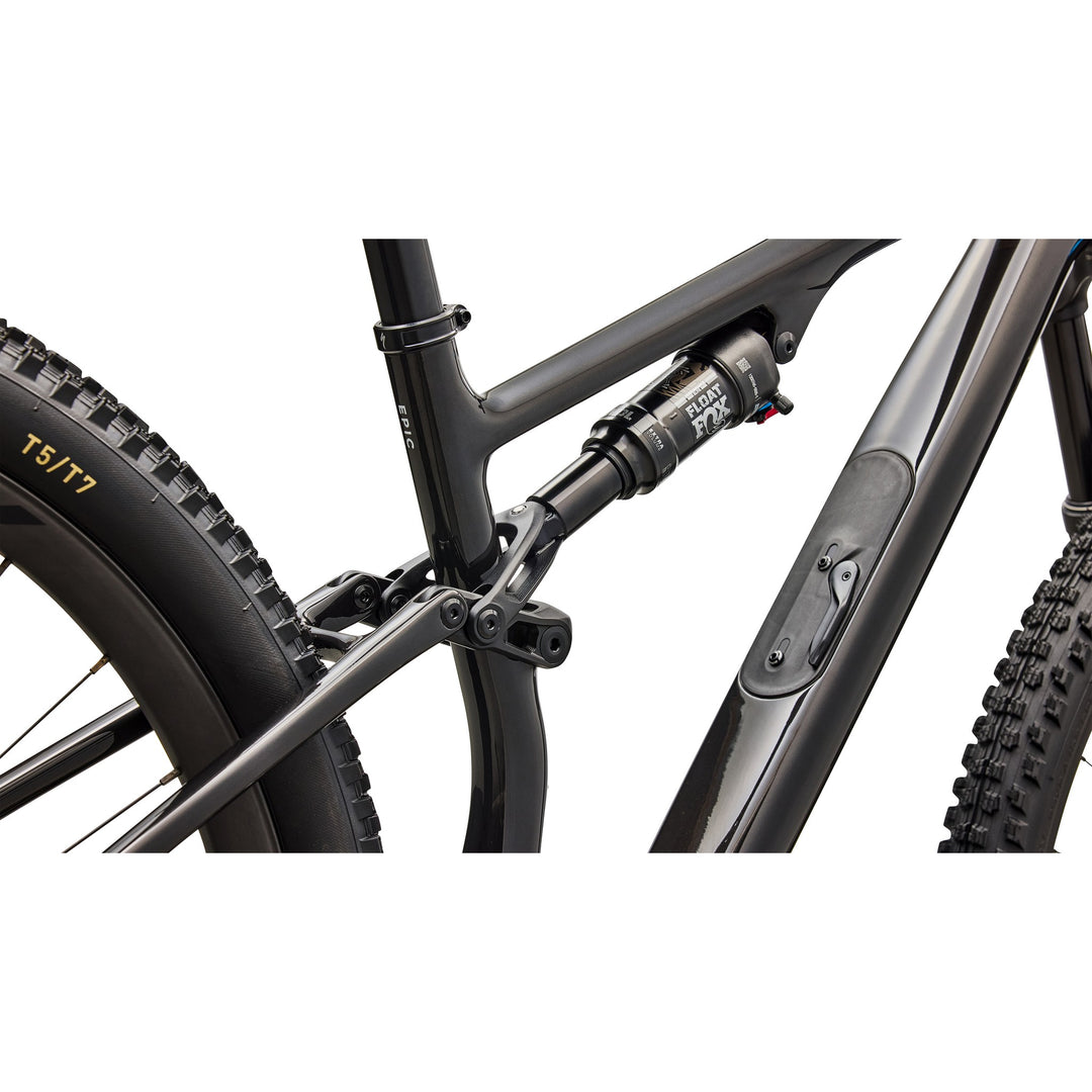 Epic 8 EVO Expert  - Shimano XT Di2, FOX Performance Elite