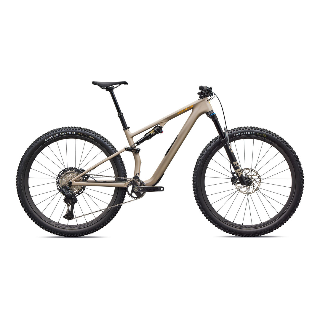 Epic 8 EVO Expert - Shimano XT Di2, FOX Performance Elite