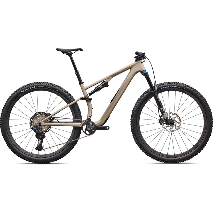Epic 8 EVO Expert  - Shimano XT Di2, FOX Performance Elite