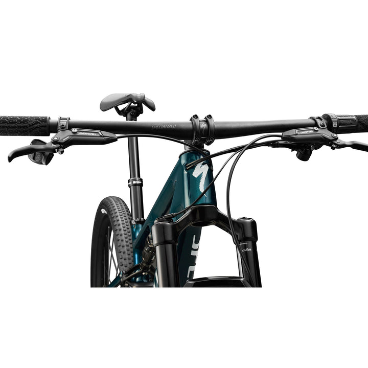 Epic 8 Comp  - SRAM S-1000 AXS, RockShox Select