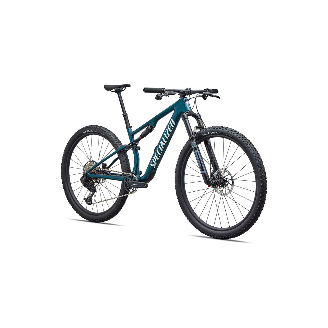 Epic 8 Comp  - SRAM S-1000 AXS, RockShox Select