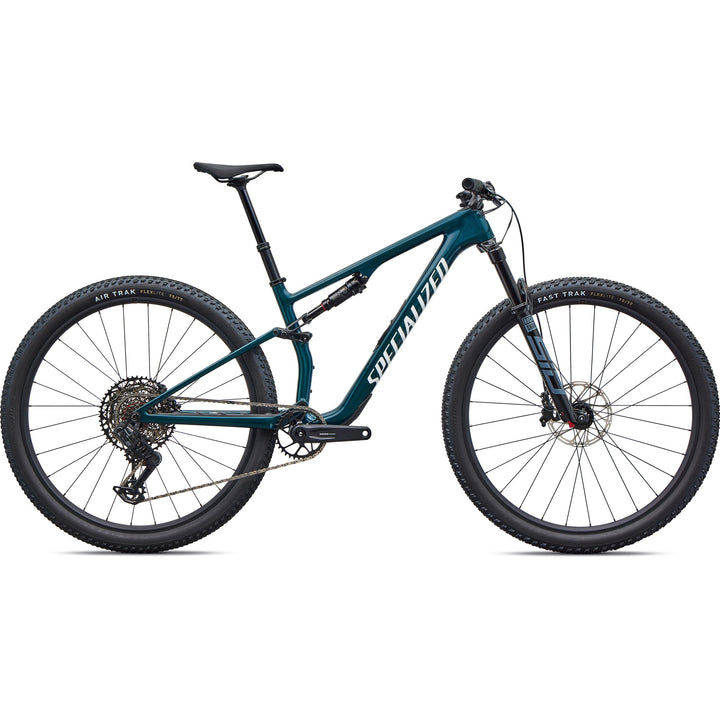 Epic 8 Comp  - SRAM S-1000 AXS, RockShox Select