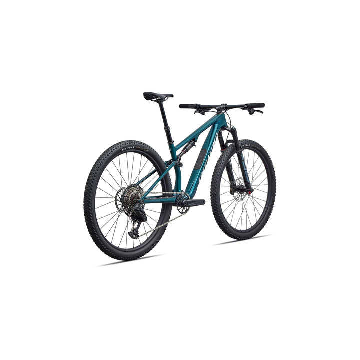 Epic 8 Comp  - SRAM S-1000 AXS, RockShox Select