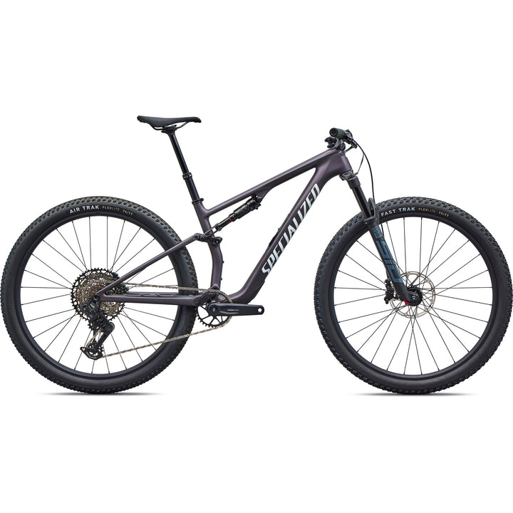 Epic 8 Comp  - SRAM S-1000 AXS, RockShox Select