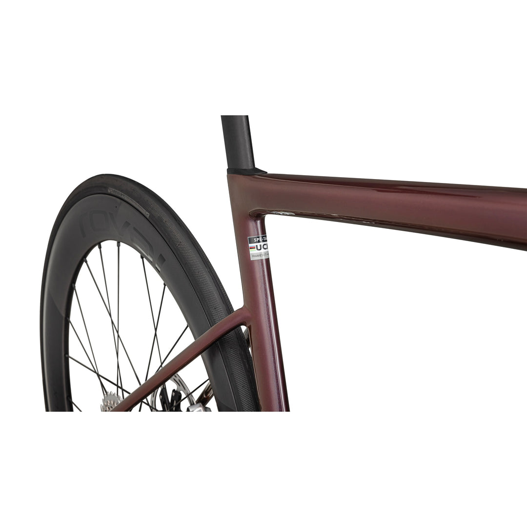 S-Works Tarmac SL8 – SRAM RED AXS