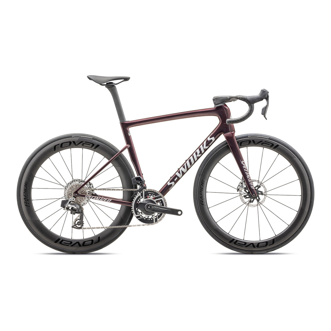 S-Works Tarmac SL8 – SRAM RED AXS