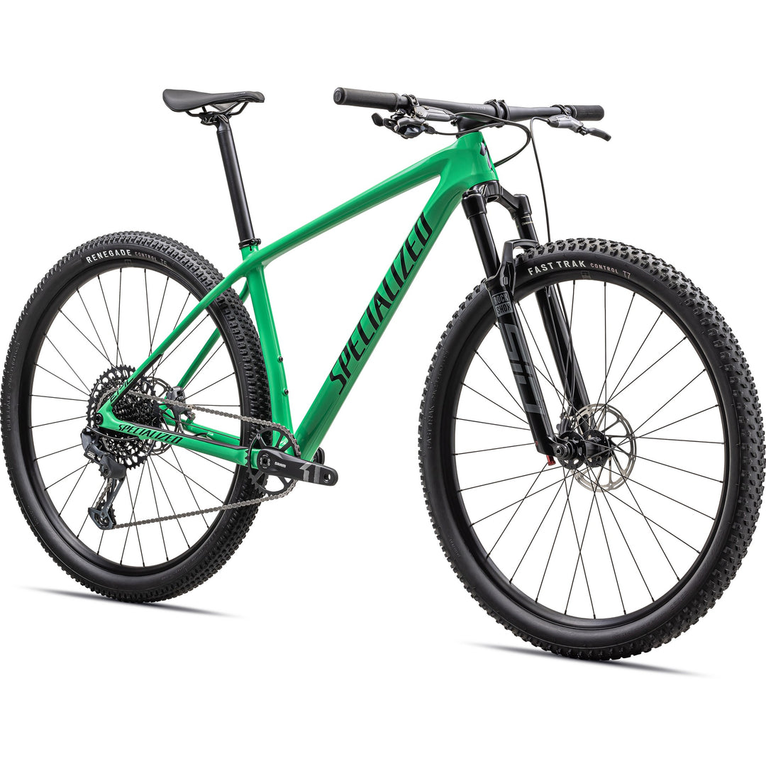 Epic Hardtail Comp  - SRAM GX Eagle, Rockshox SID SL