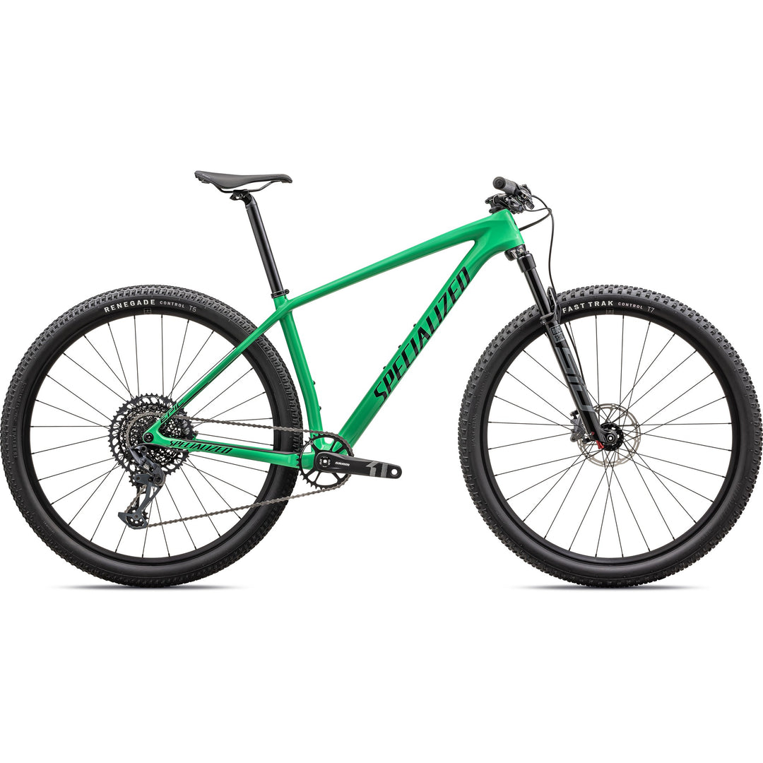 Epic Hardtail Comp  - SRAM GX Eagle, Rockshox SID SL