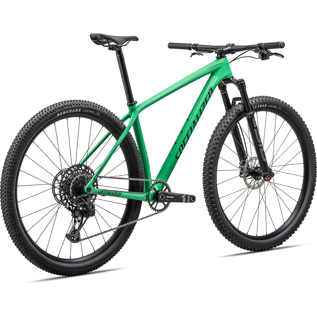 Epic Hardtail Comp  - SRAM GX Eagle, Rockshox SID SL