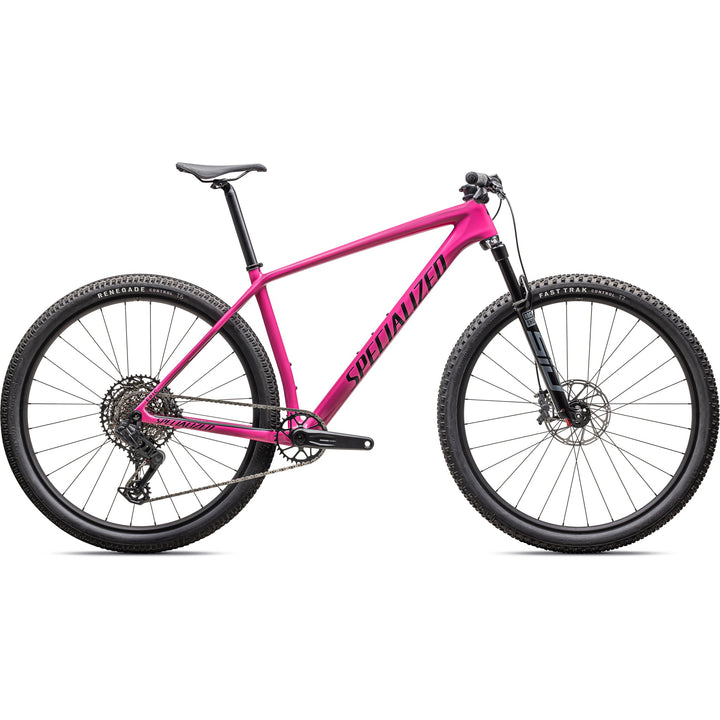 Epic Hardtail Comp  - SRAM S-1000 AXS, RockShox SID SL
