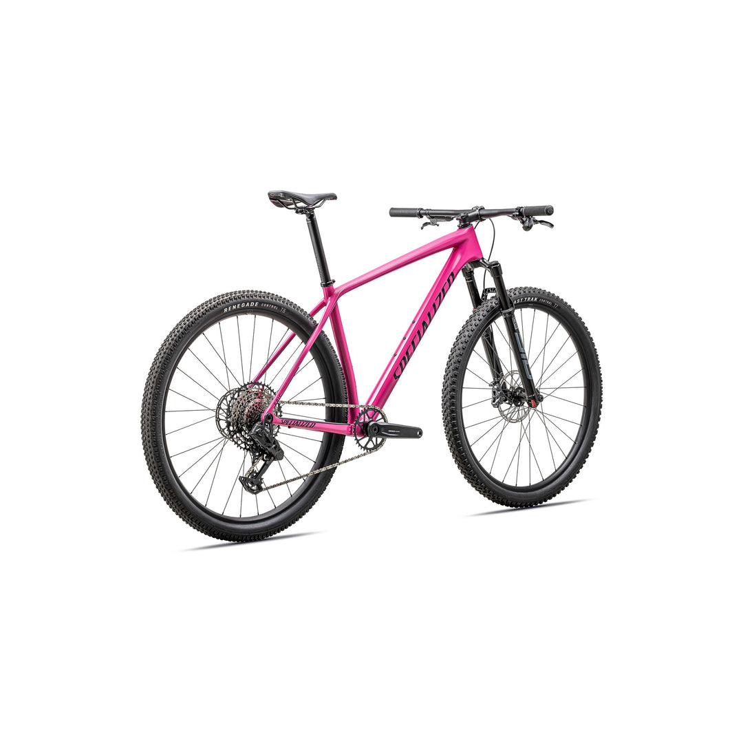 Epic Hardtail Comp  - SRAM S-1000 AXS, RockShox SID SL