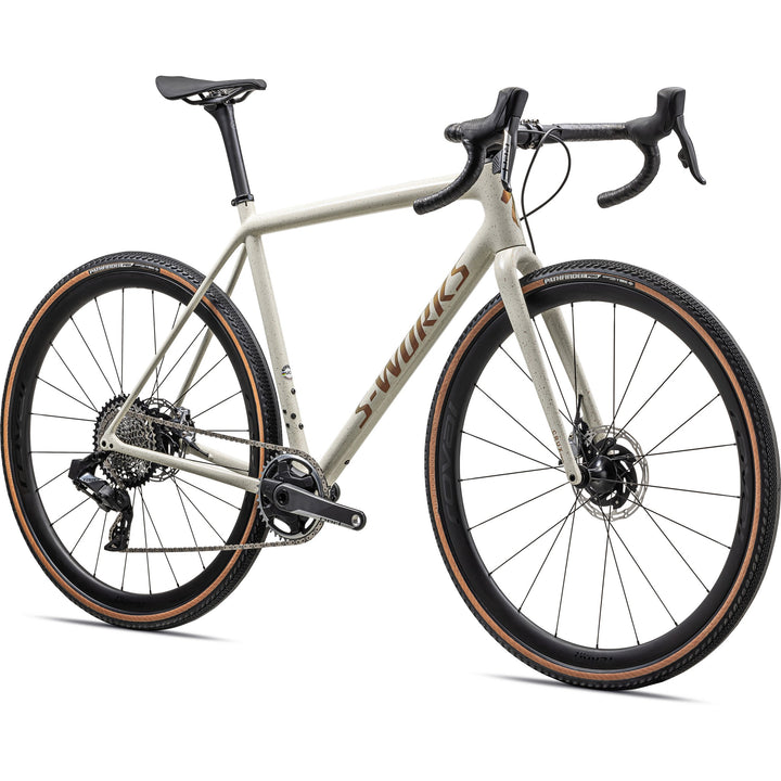 S-Works Crux - SRAM RED XPLR eTAP AXS