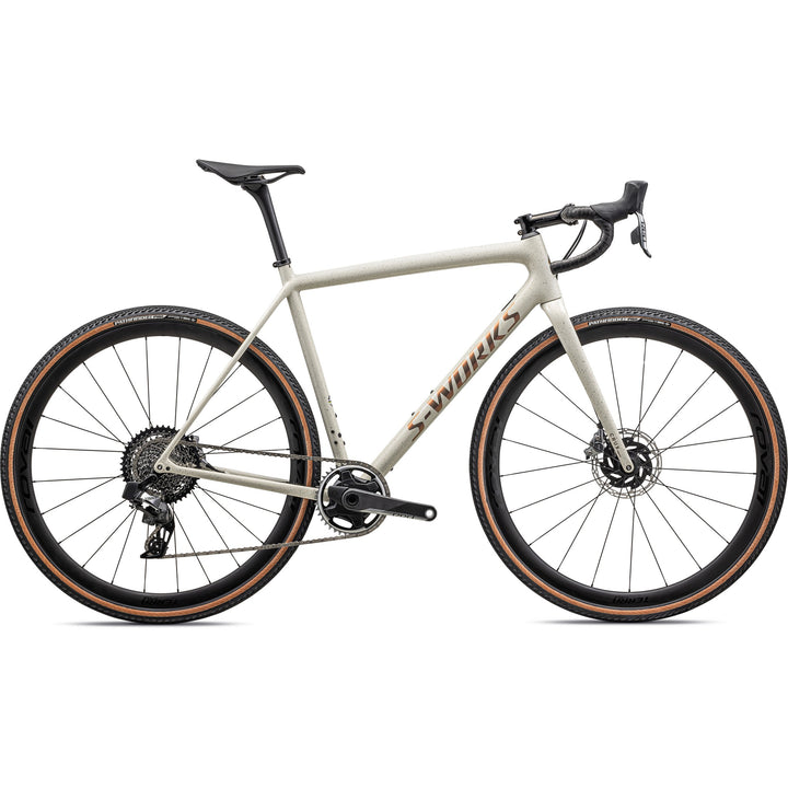 S-Works Crux - SRAM RED XPLR eTAP AXS