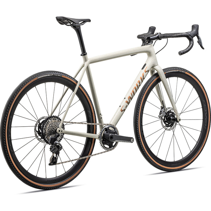 S-Works Crux - SRAM RED XPLR eTAP AXS