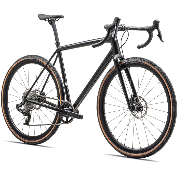 Crux Expert - SRAM Rival XPLR eTAP AXS