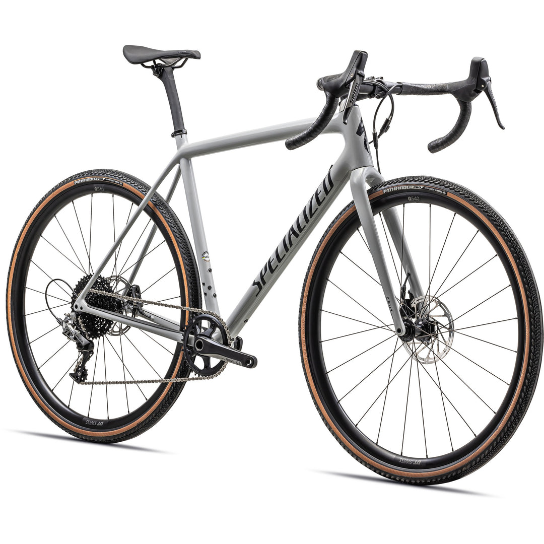 Crux Comp - SRAM Rival