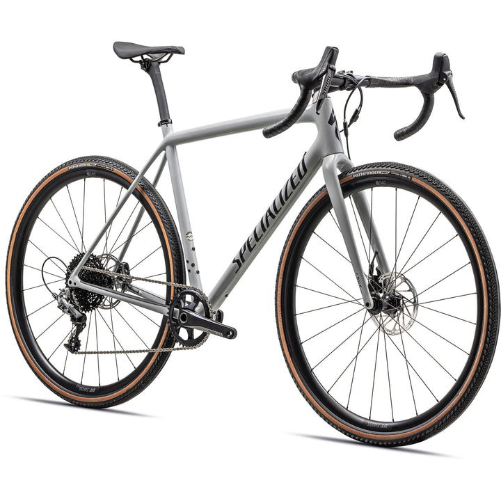 Crux Comp - SRAM Rival