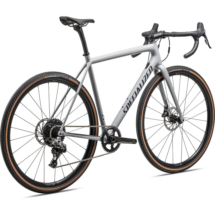 Crux Comp - SRAM Rival