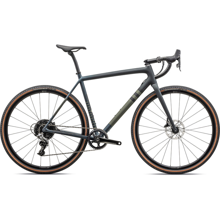 Crux Comp - SRAM Rival
