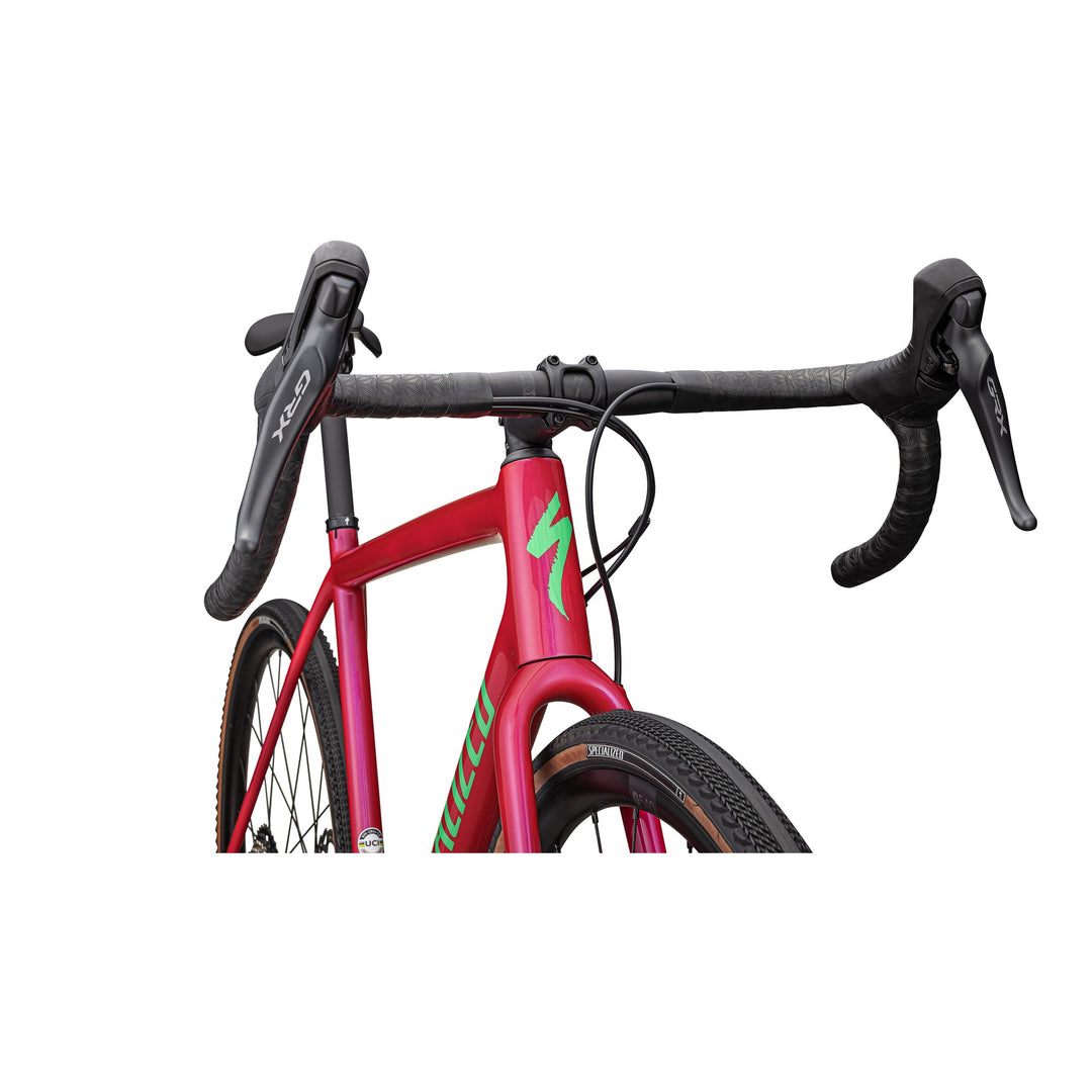 Crux Comp - Shimano GRX