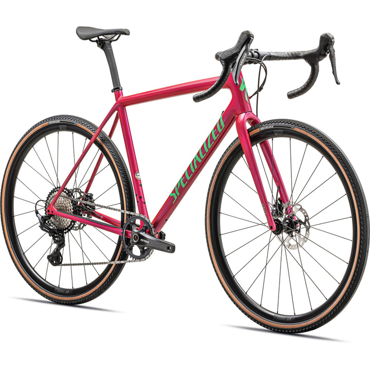 Crux Comp - Shimano GRX