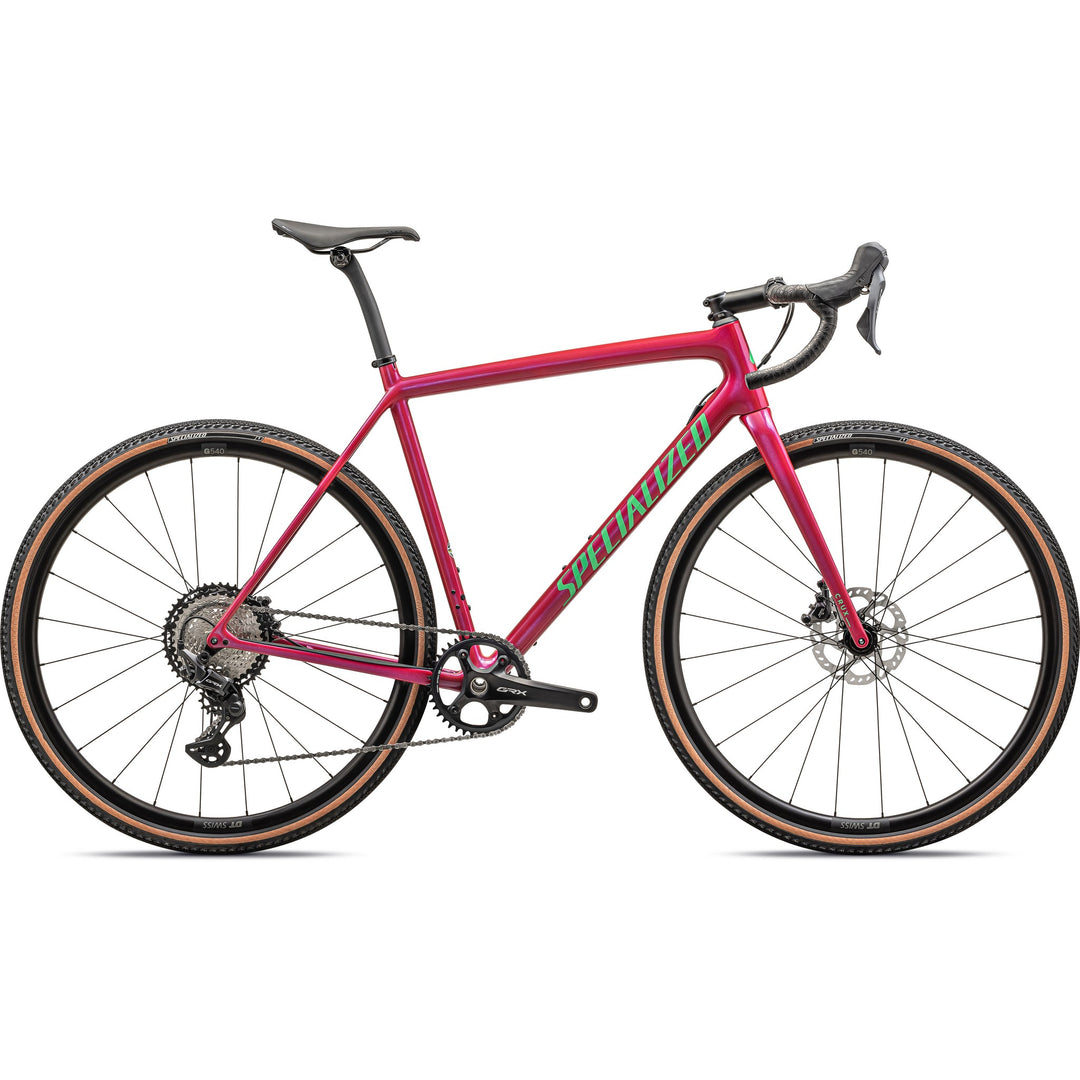 Crux Comp - Shimano GRX