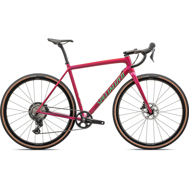 Crux Comp - Shimano GRX