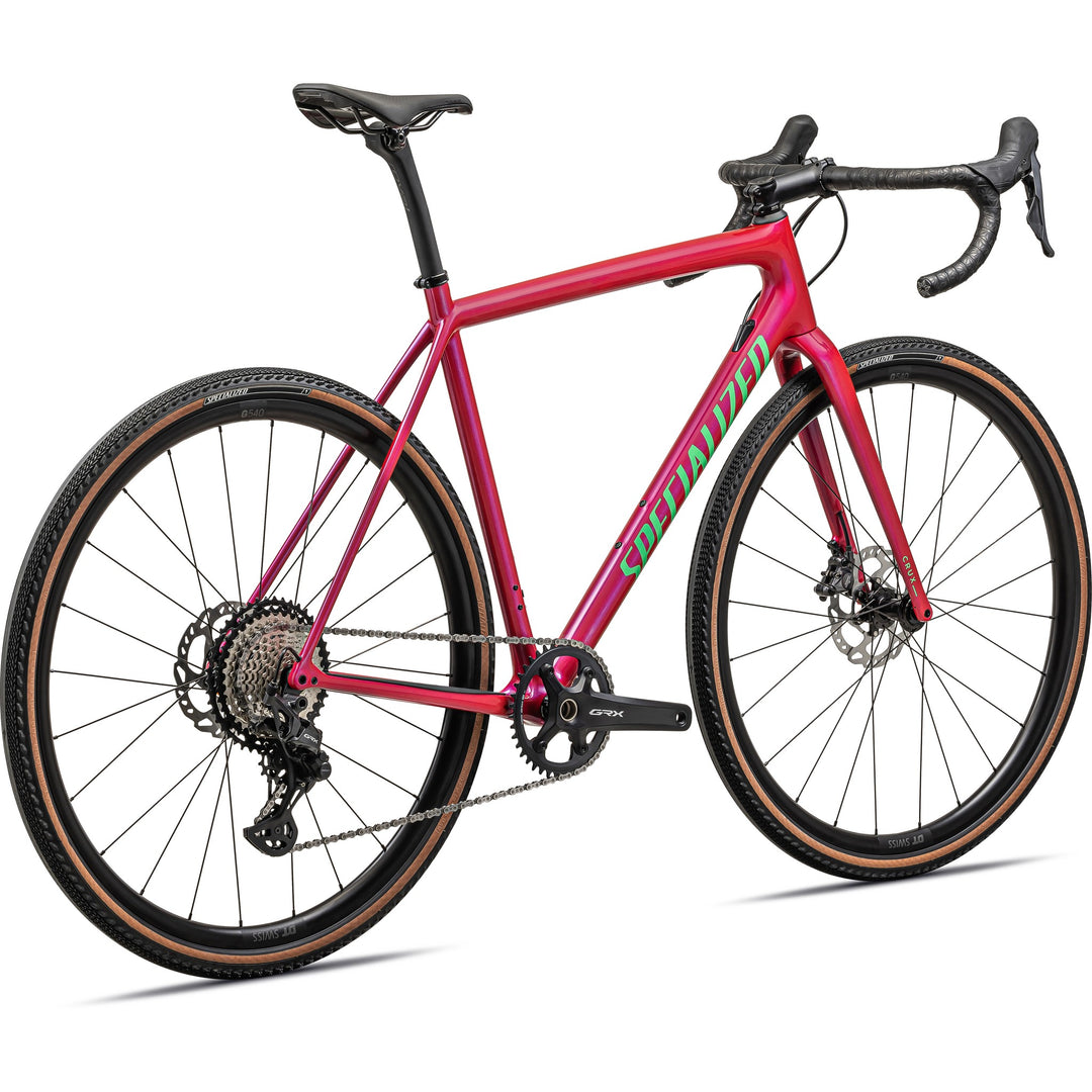 Crux Comp - Shimano GRX