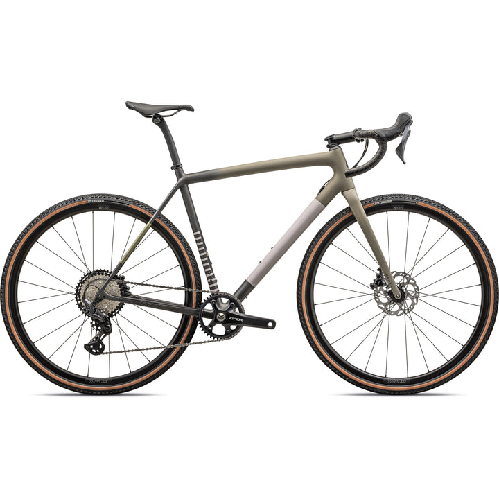 Crux Comp - Shimano GRX