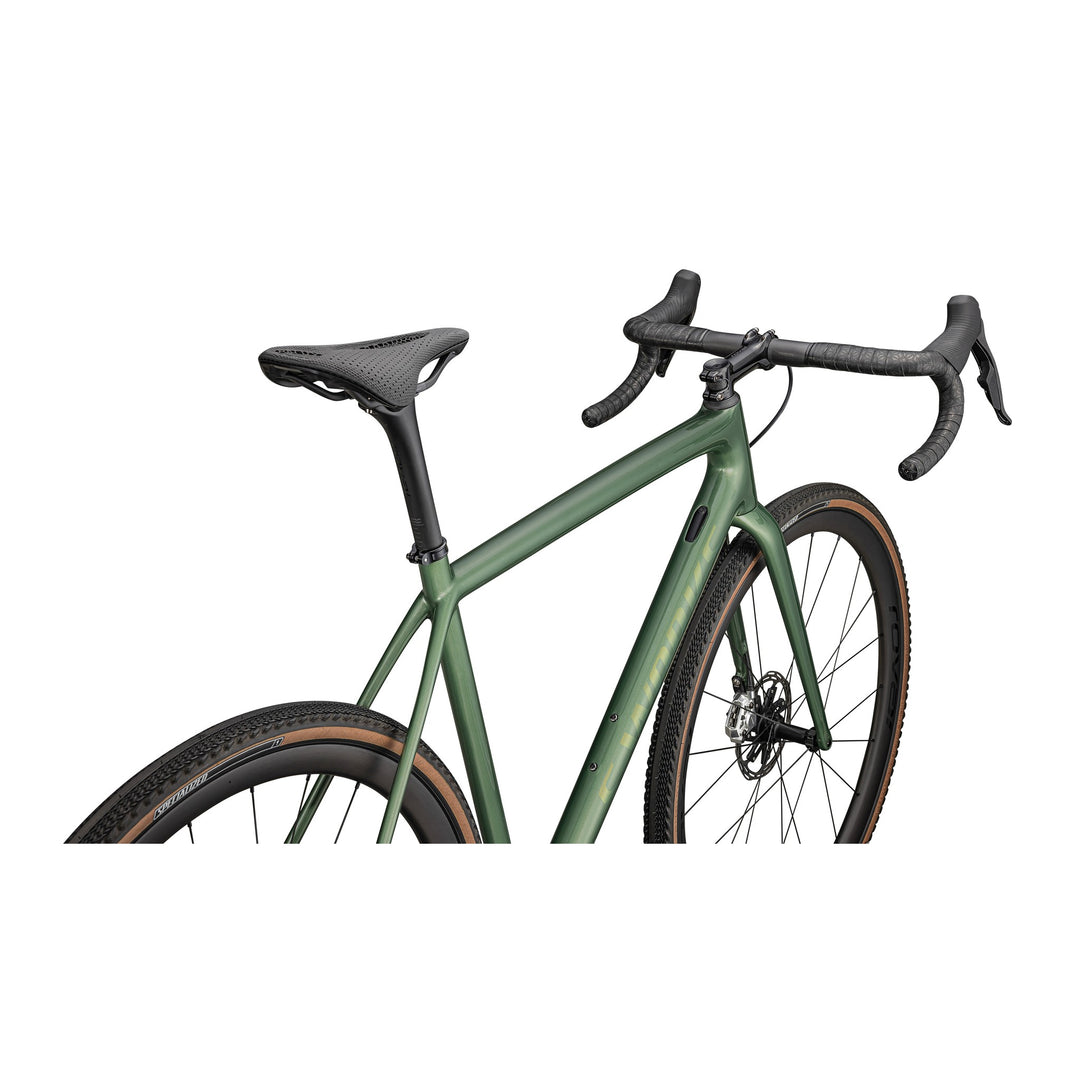 S-Works Crux - SRAM RED XPLR