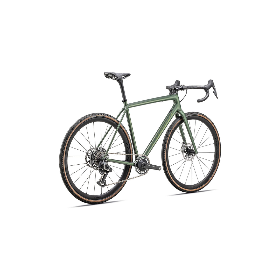 S-Works Crux - SRAM RED XPLR