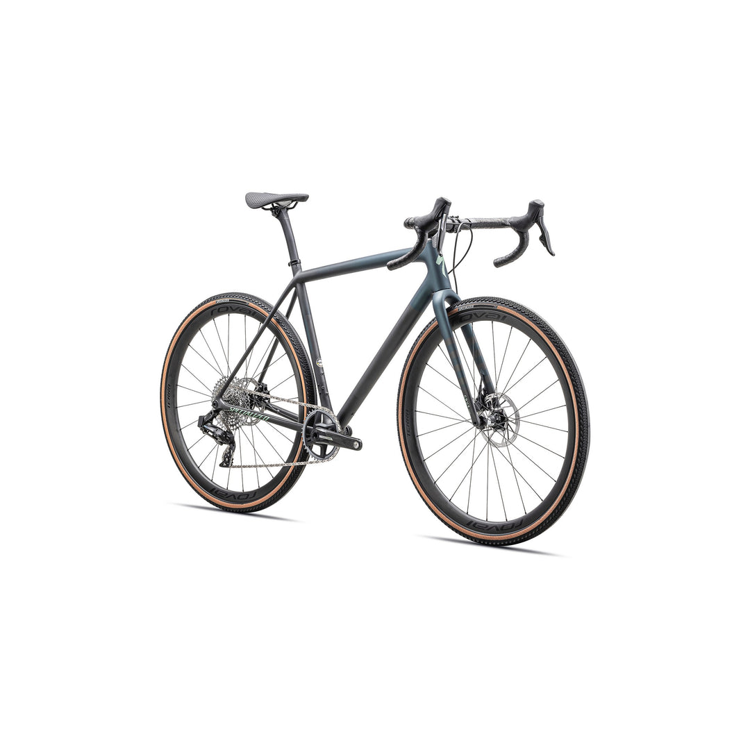 Crux Pro - SRAM Force XPLR eTAP AXS