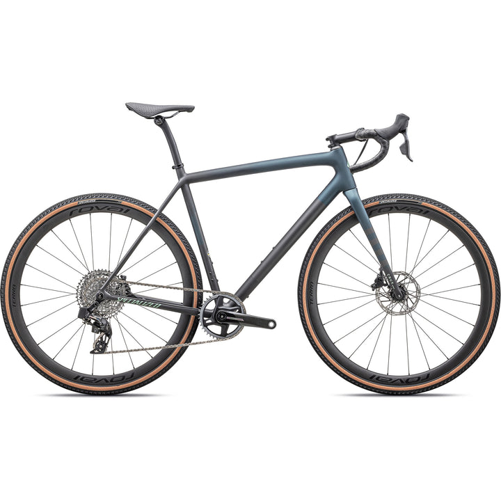 Crux Pro - SRAM Force XPLR eTAP AXS