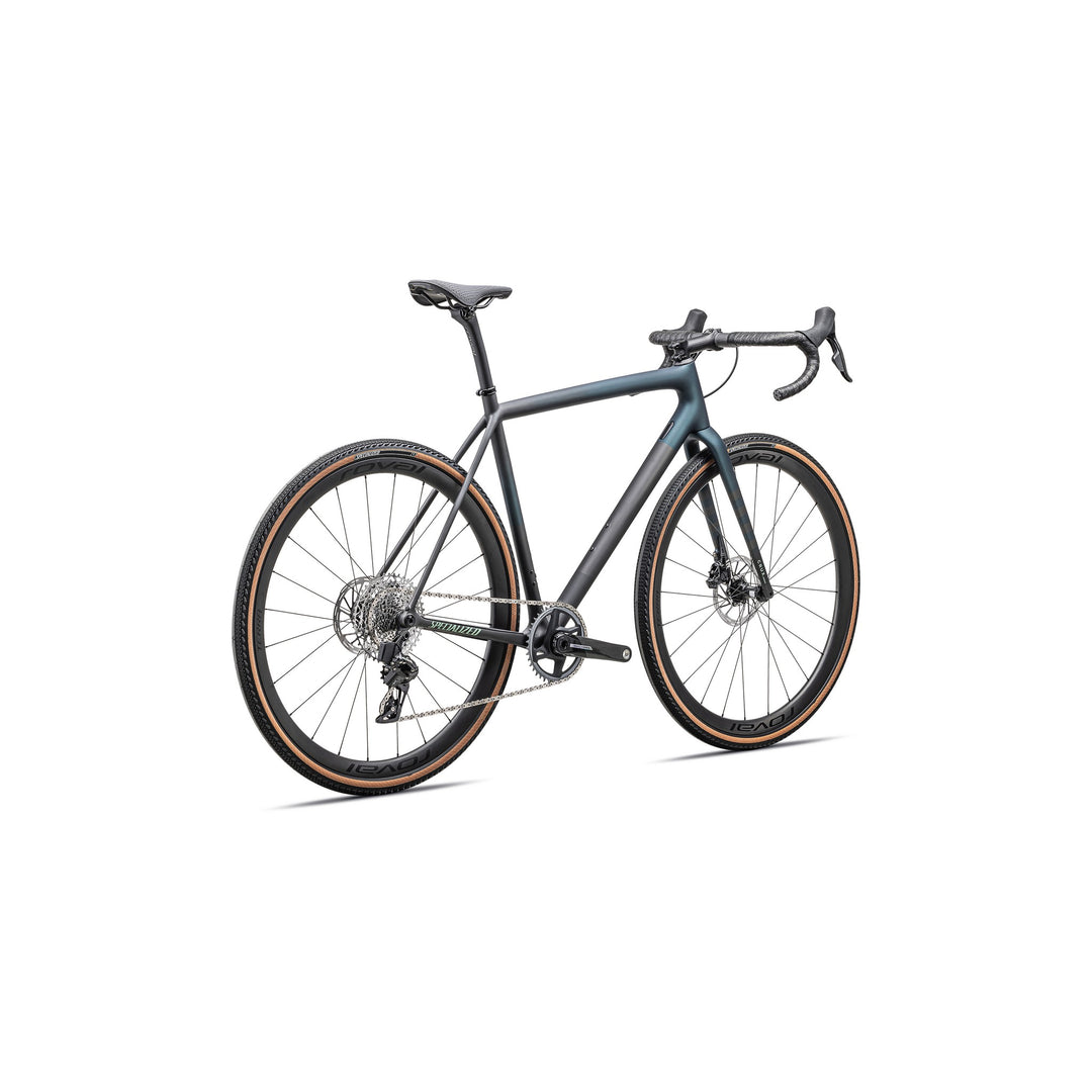 Crux Pro - SRAM Force XPLR eTAP AXS