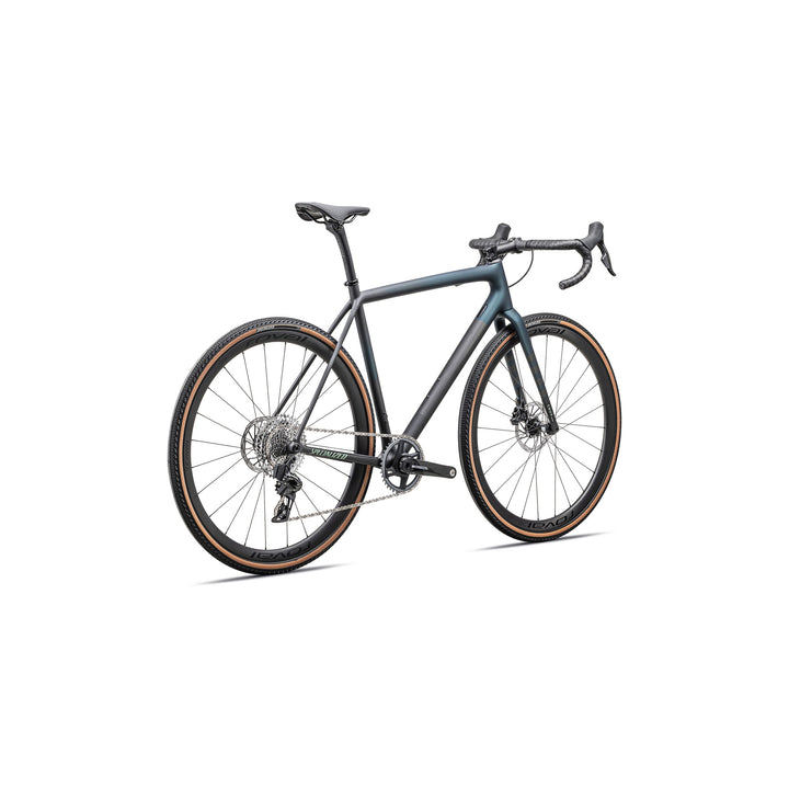 Crux Pro - SRAM Force XPLR eTAP AXS