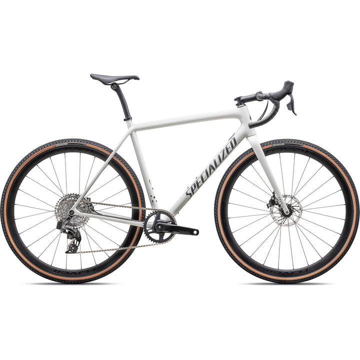 Crux Expert - SRAM Rival XPLR eTAP AXS