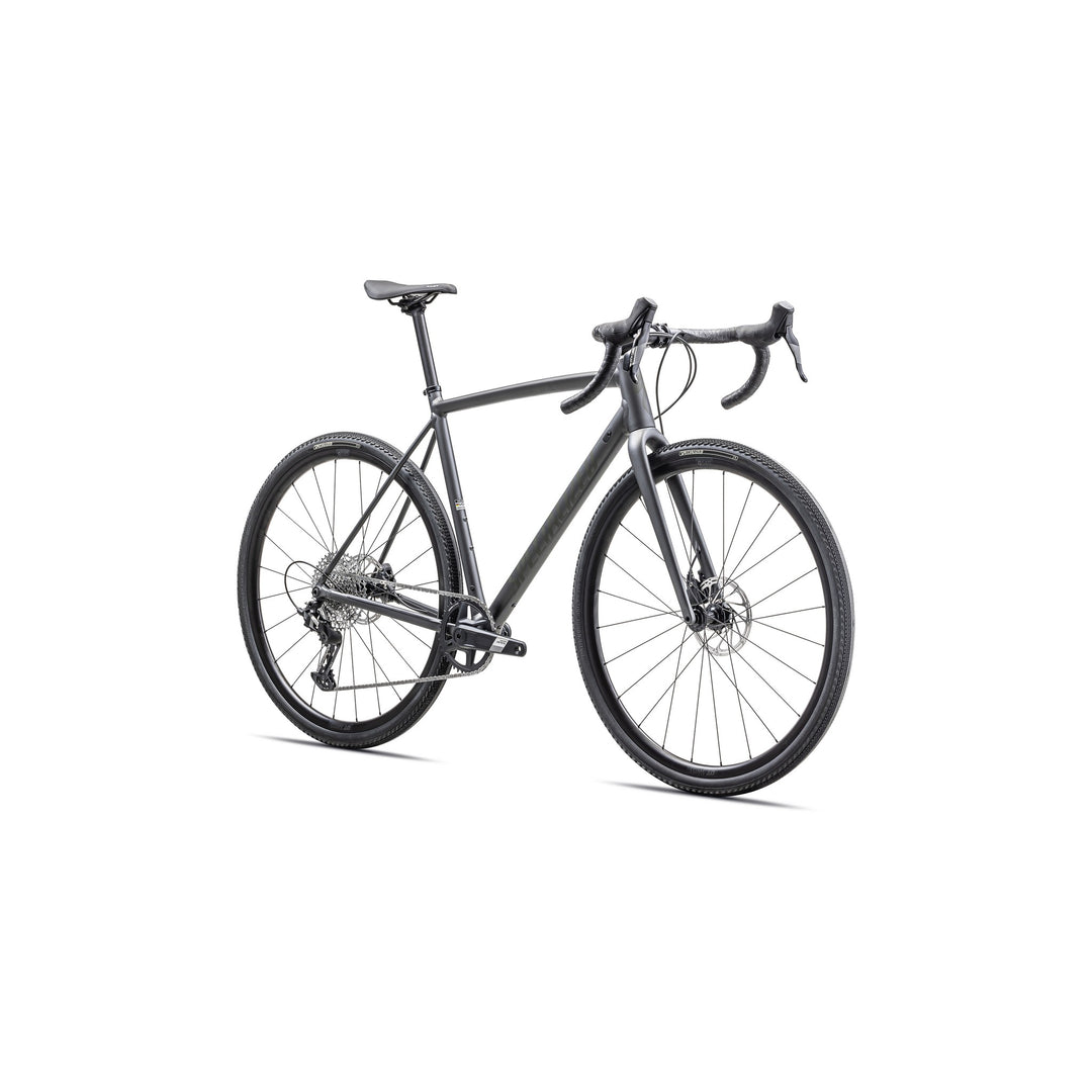 Crux DSW Comp - SRAM Apex XPLR