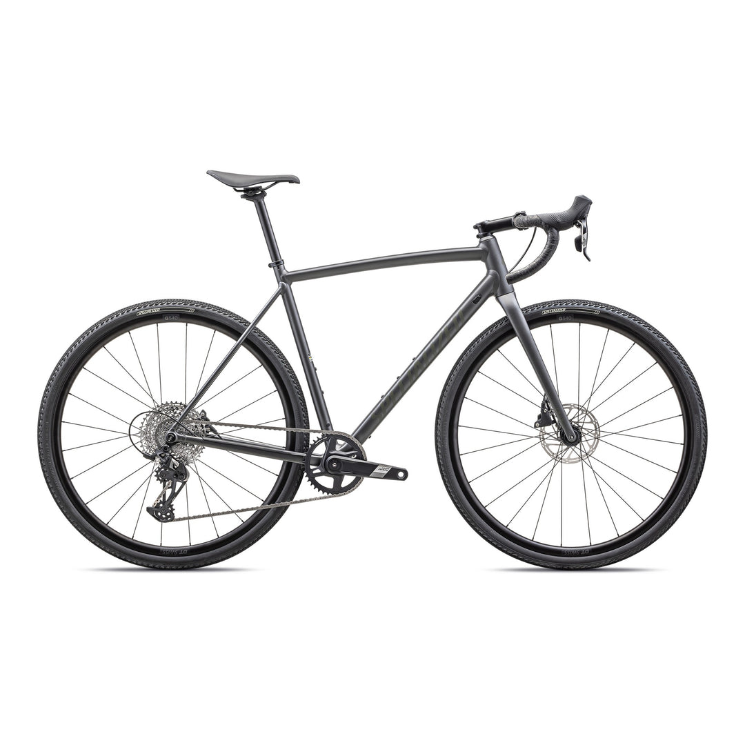 Crux DSW Comp - SRAM Apex XPLR