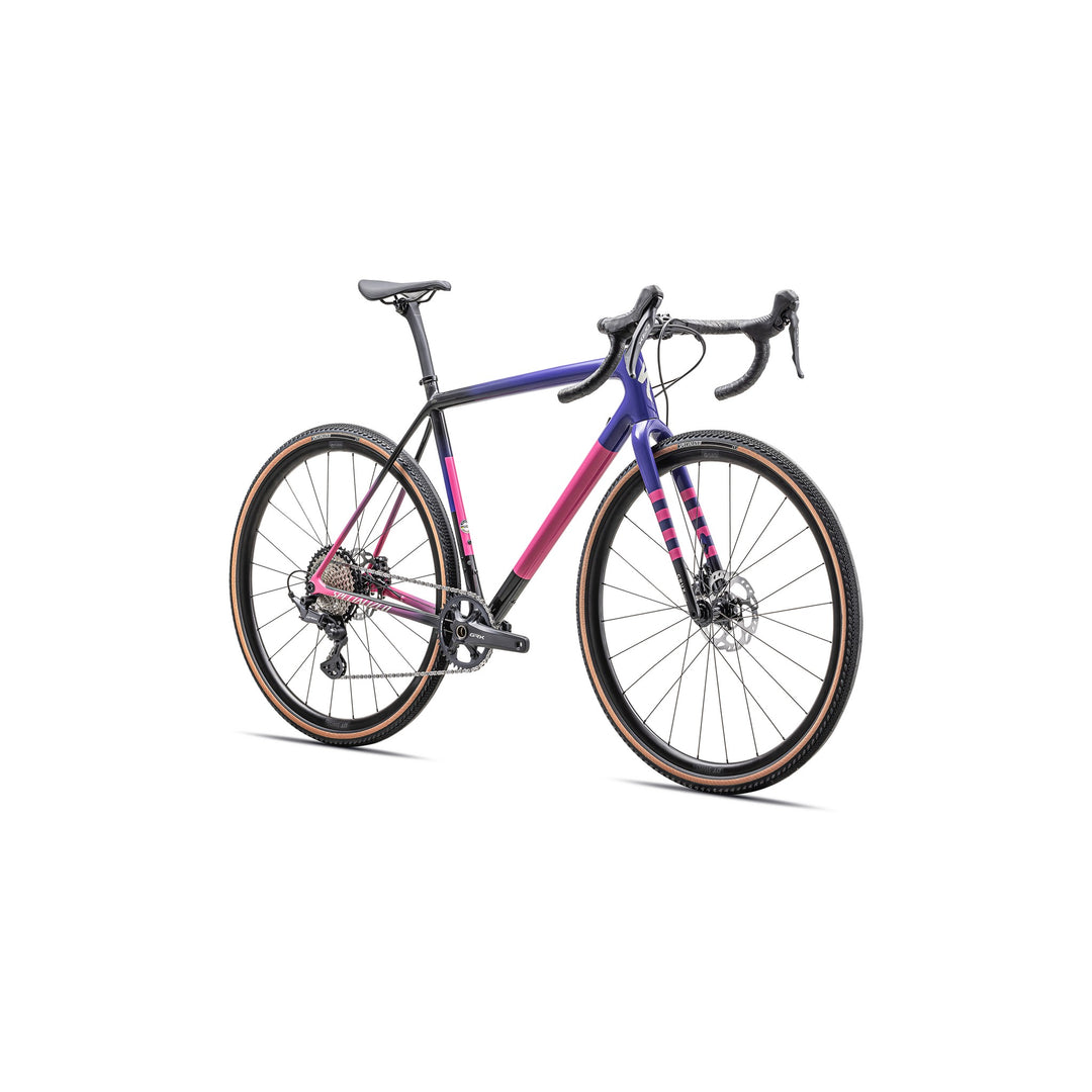 Crux Comp - Shimano GRX
