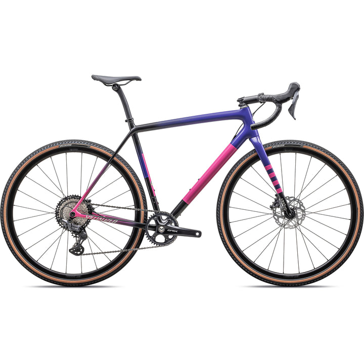 Crux Comp - Shimano GRX