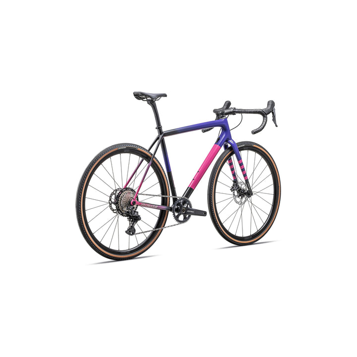Crux Comp - Shimano GRX