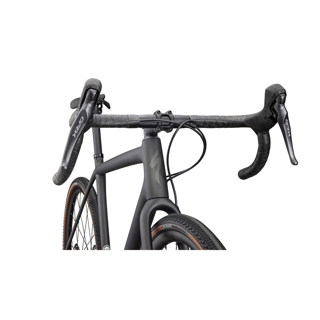 Crux Comp - Shimano GRX