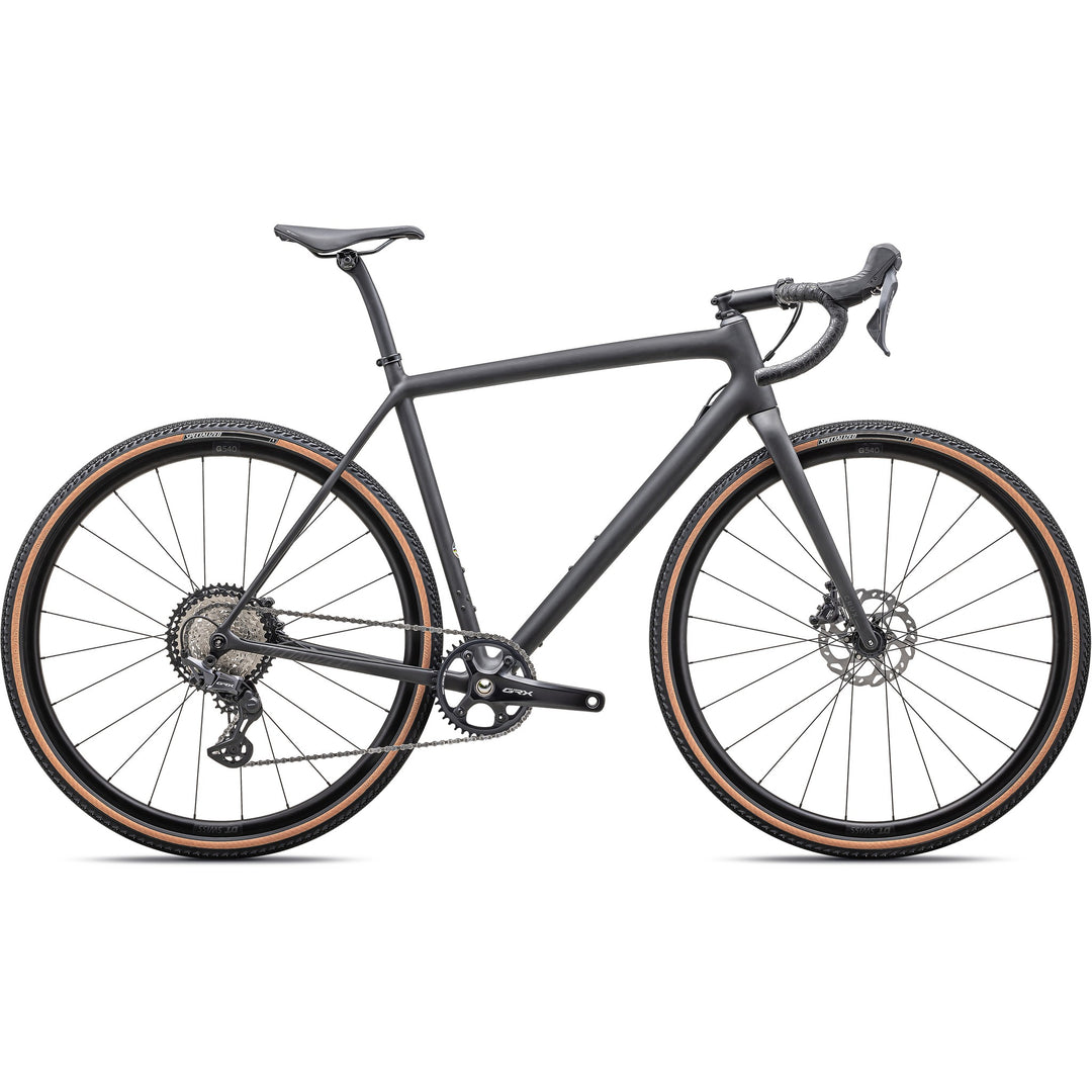 Crux Comp - Shimano GRX