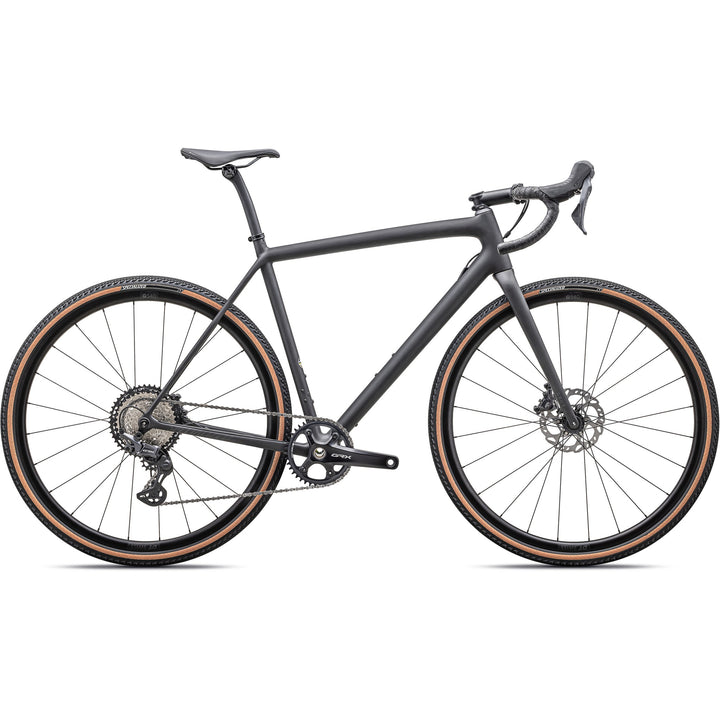 Crux Comp - Shimano GRX