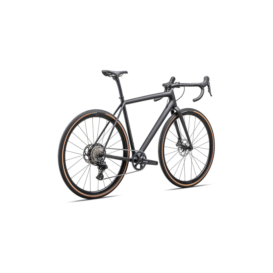 Crux Comp - Shimano GRX