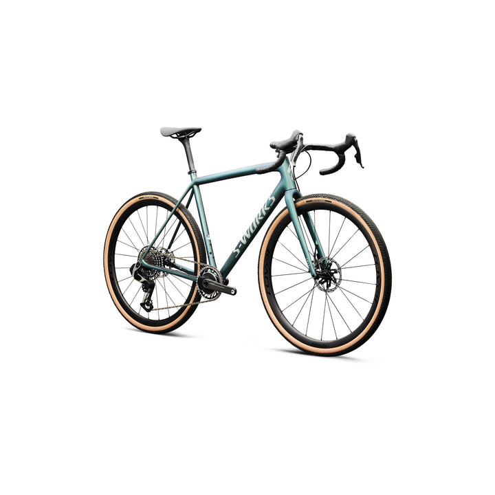S-Works Crux - SRAM RED XPLR